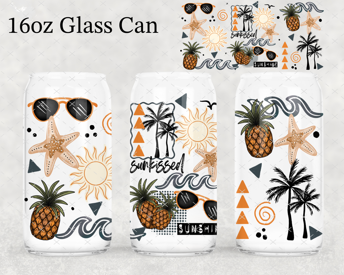 Sunkissed UV Cup Wrap