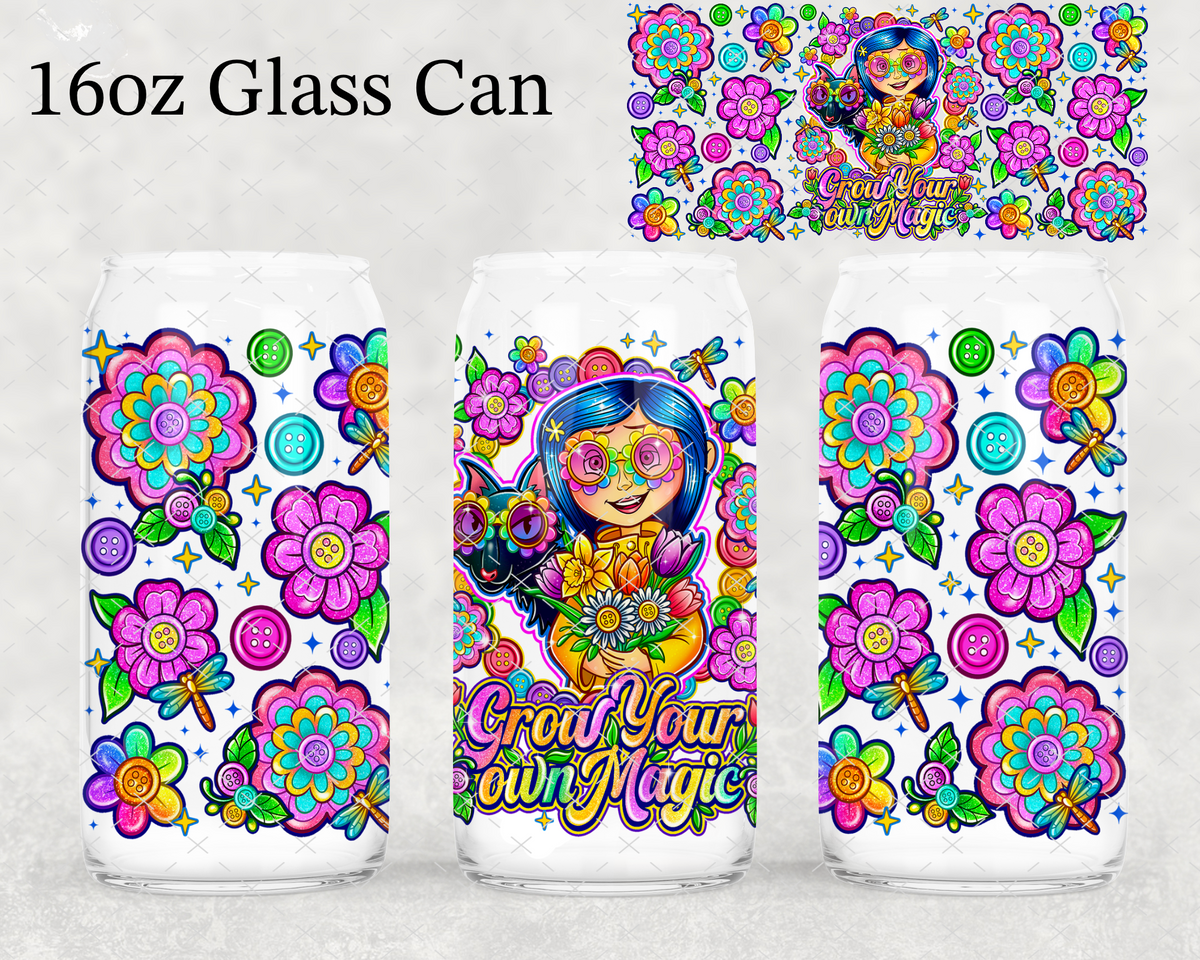 Coraline UV Cup Wrap