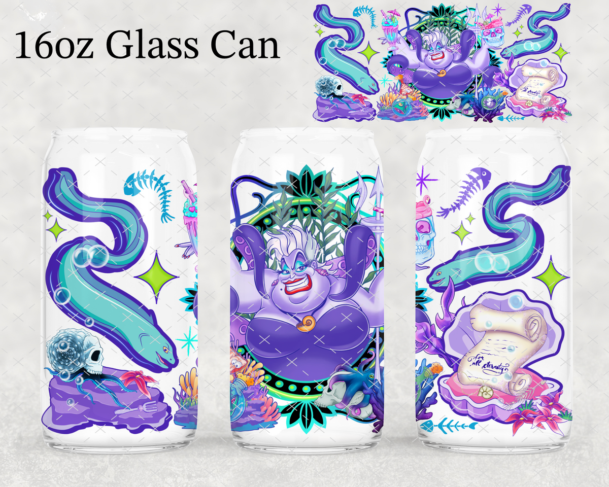 MTO Sea Witch UV Cup Wrap