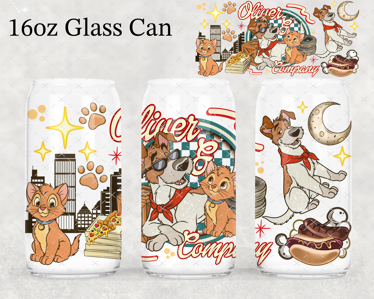Oliver & Co UV Cup Wrap