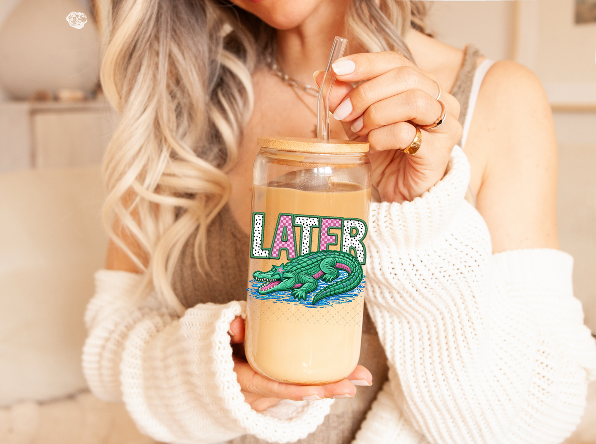 MTO Later Gator UV Decal