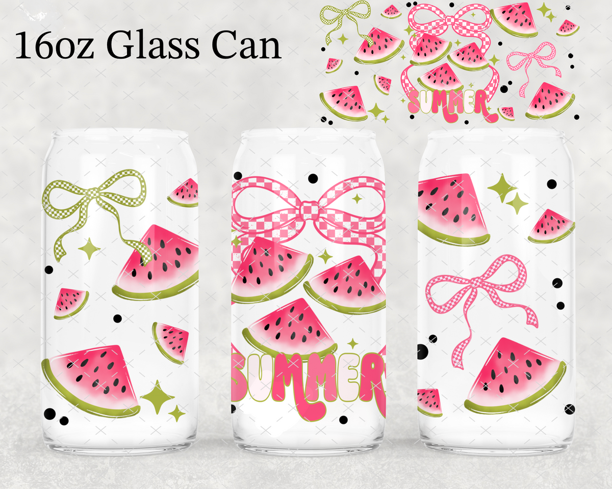 MTO Watermelon Summer UV Cup Wrap