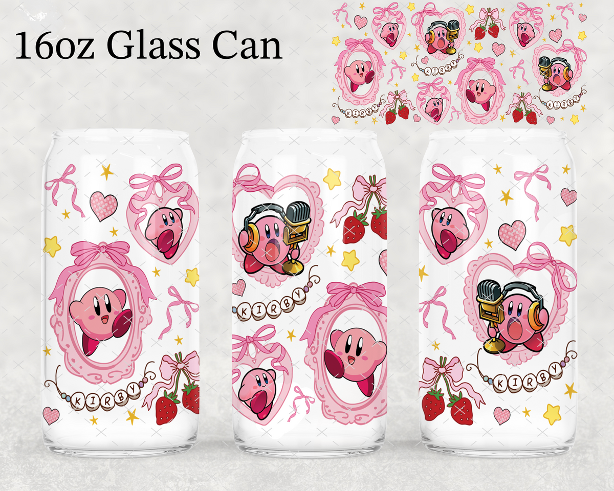 Kirby UV Cup Wrap