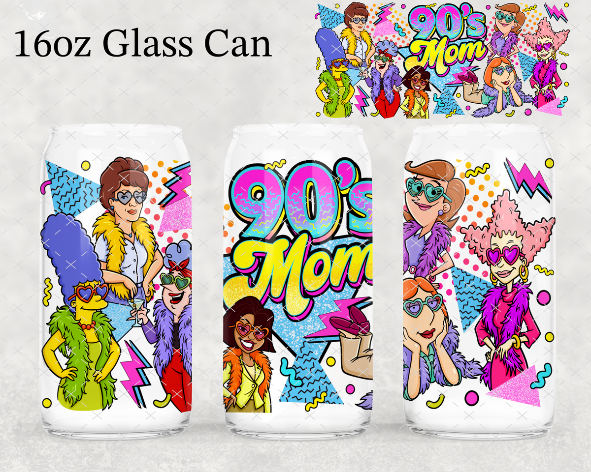 90's Mom UV Cup Wrap