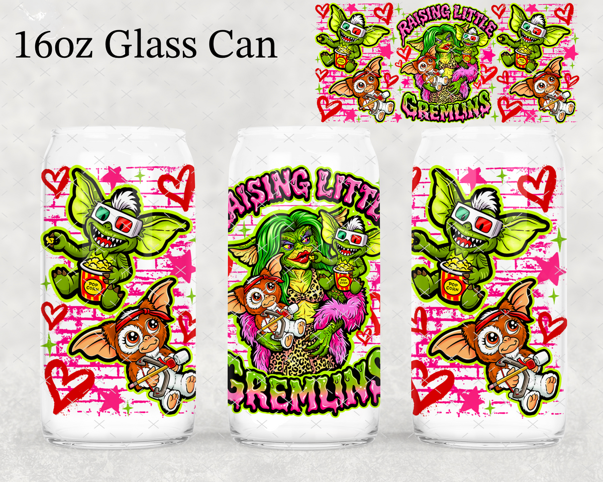 MTO Raising Little Gremlins UV Cup Wrap