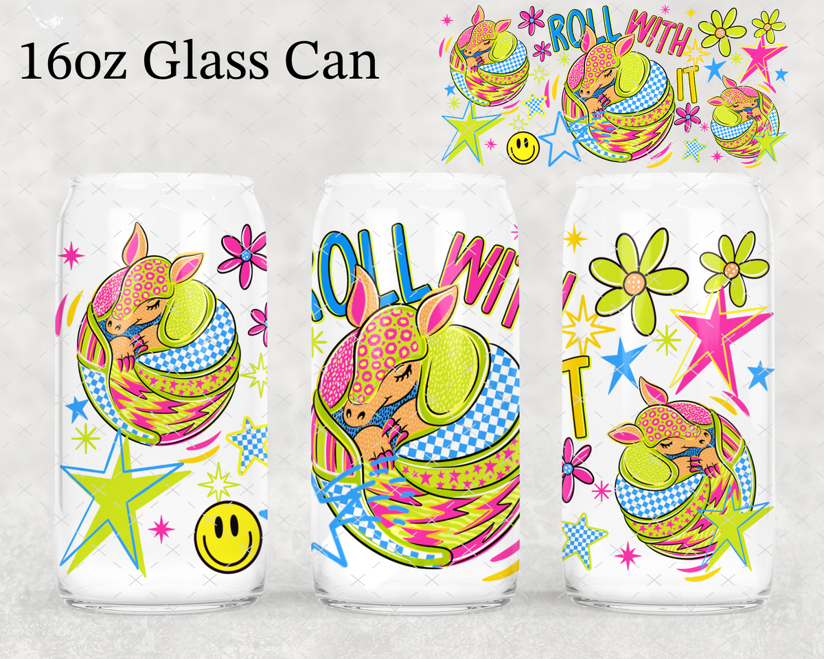 Roll With It UV Cup Wrap