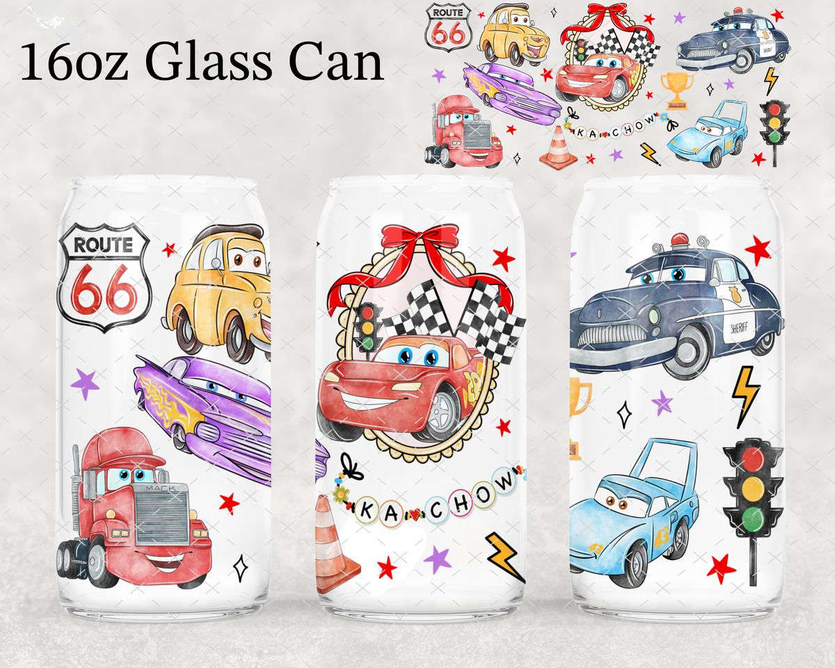 MTO Ka Chow UV Cup Wrap