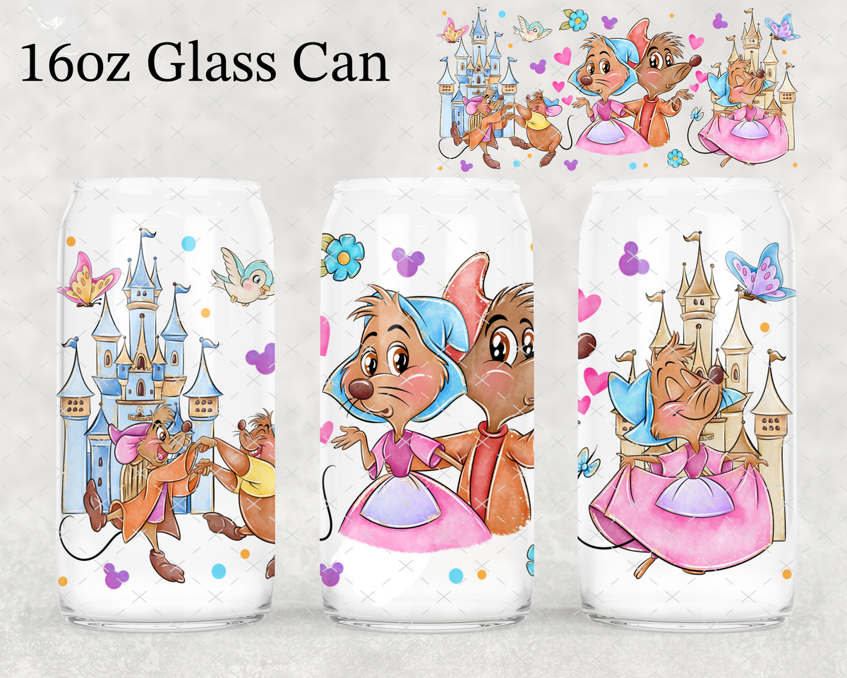 MTO Relly Mouse UV Cup Wrap