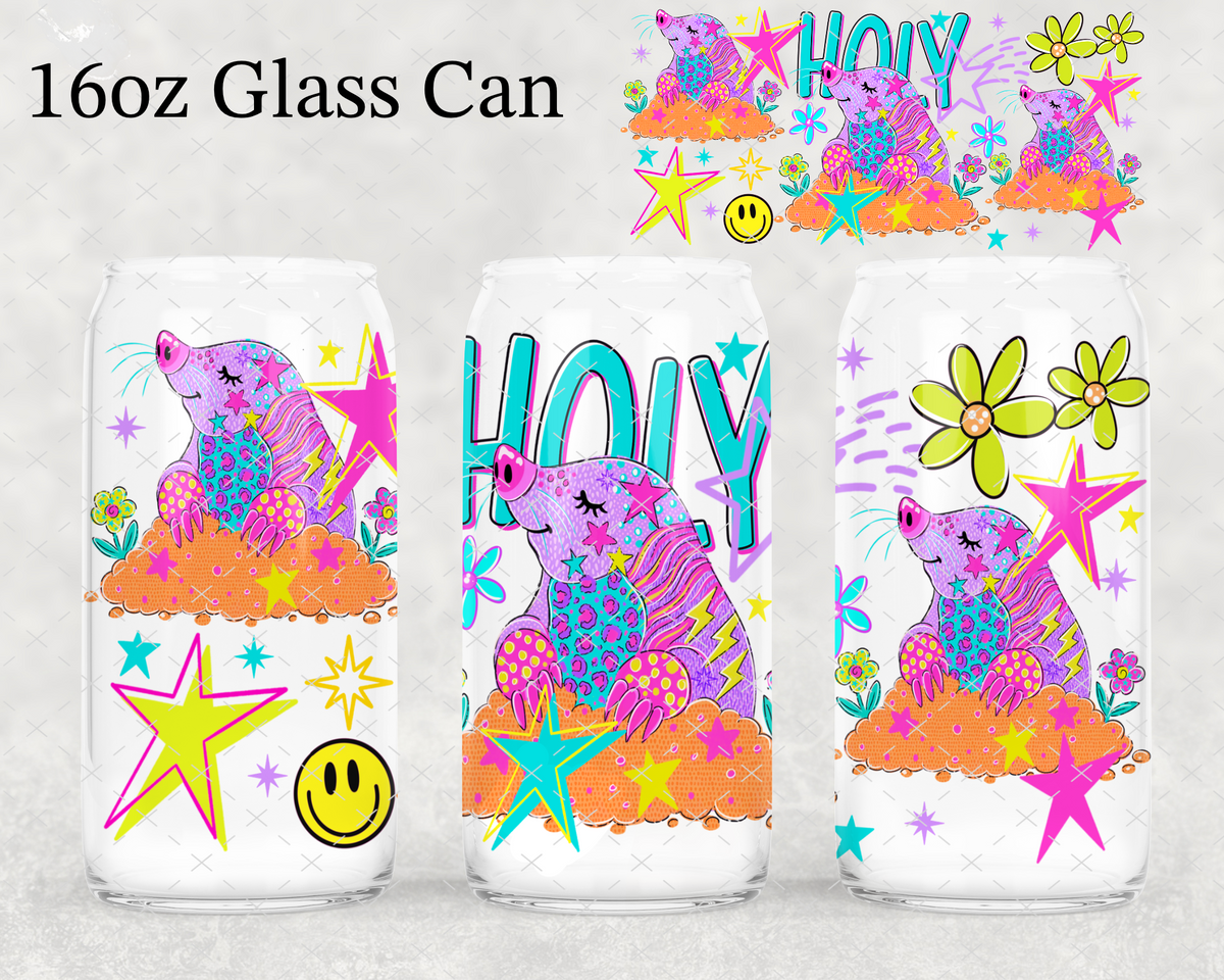 Holy Moly UV Cup Wrap