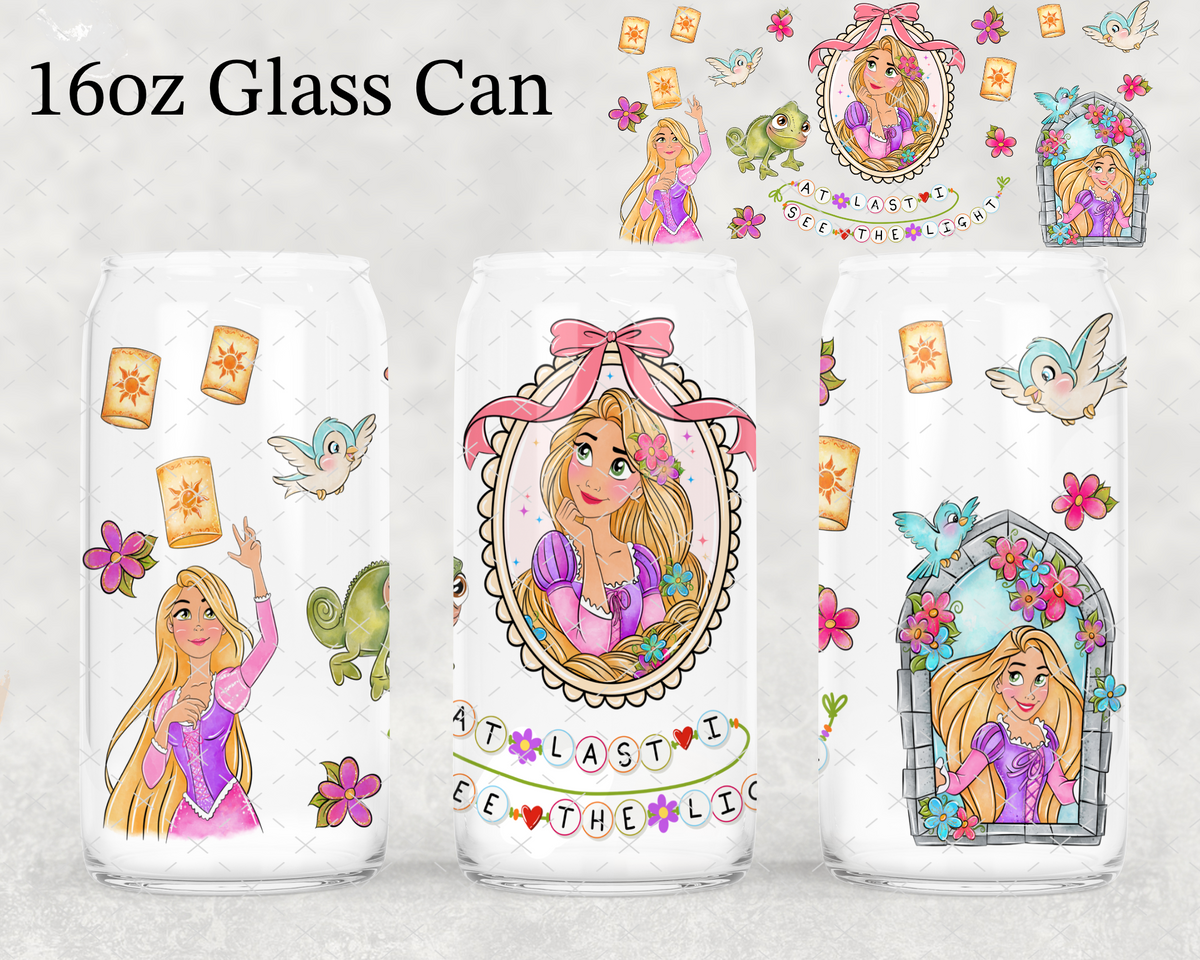 Rapunz UV Cup Wrap