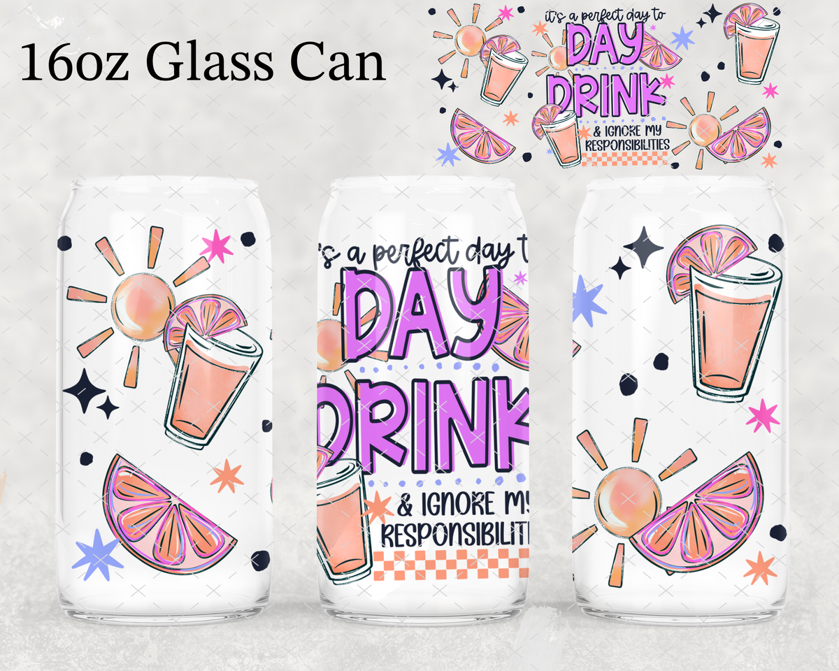 Day Drink UV Cup Wrap