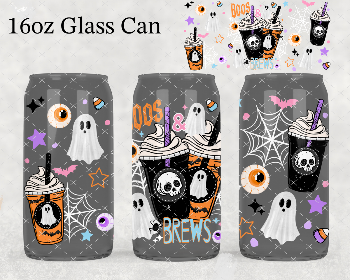 Boos Brews UV Cup Wrap