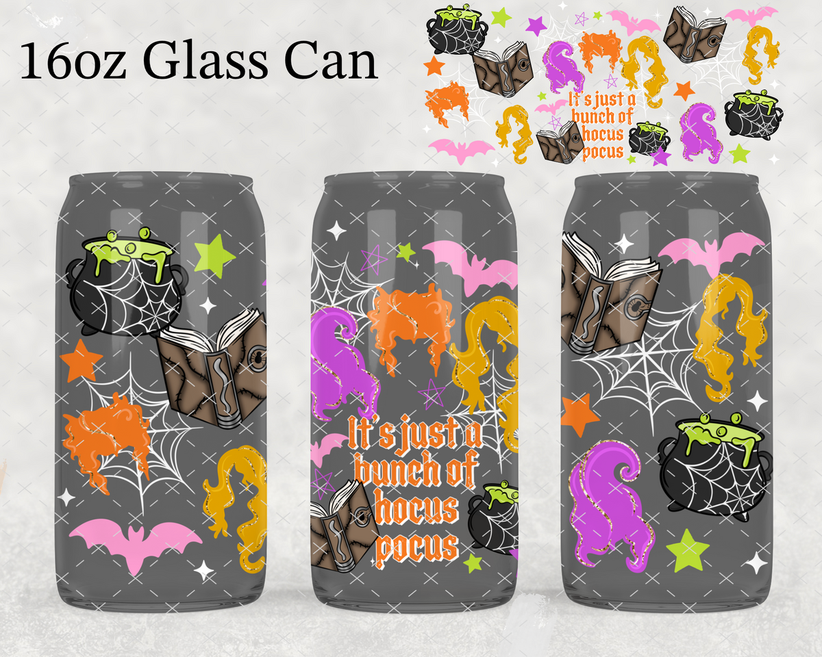 **EXCLUSIVE** Just A Bunch Of Hocus UV Cup Wrap