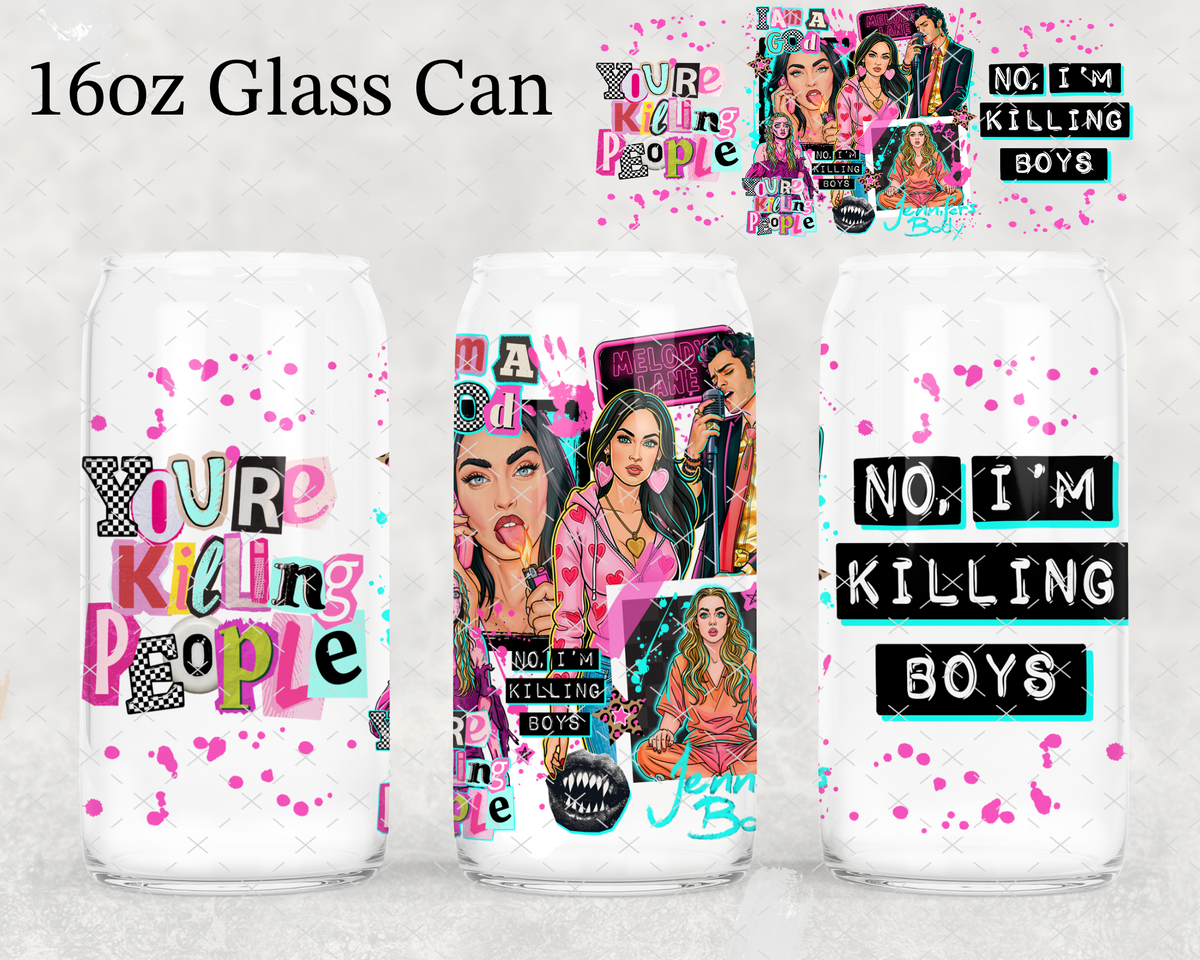 Jennifer's Body UV Cup Wrap
