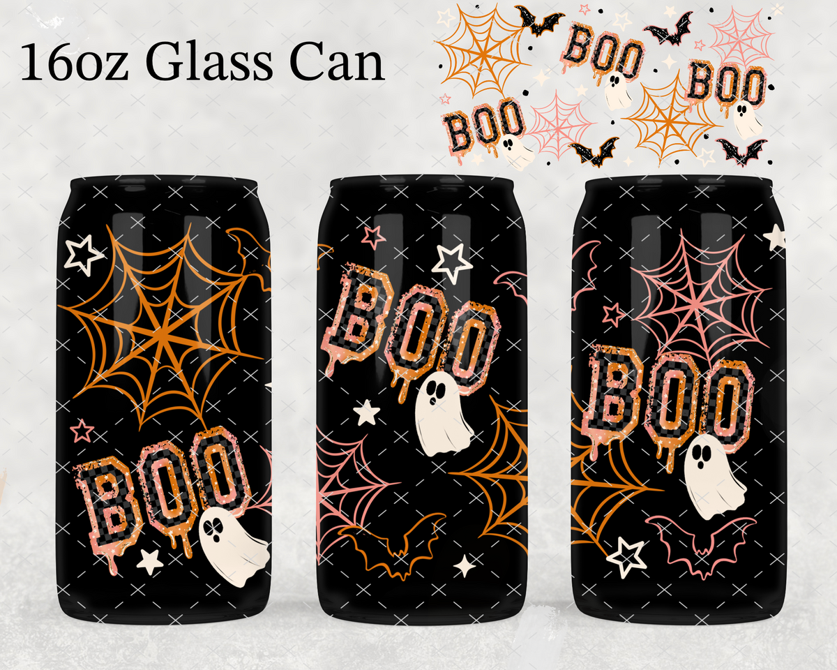 Boo UV Cup Wrap