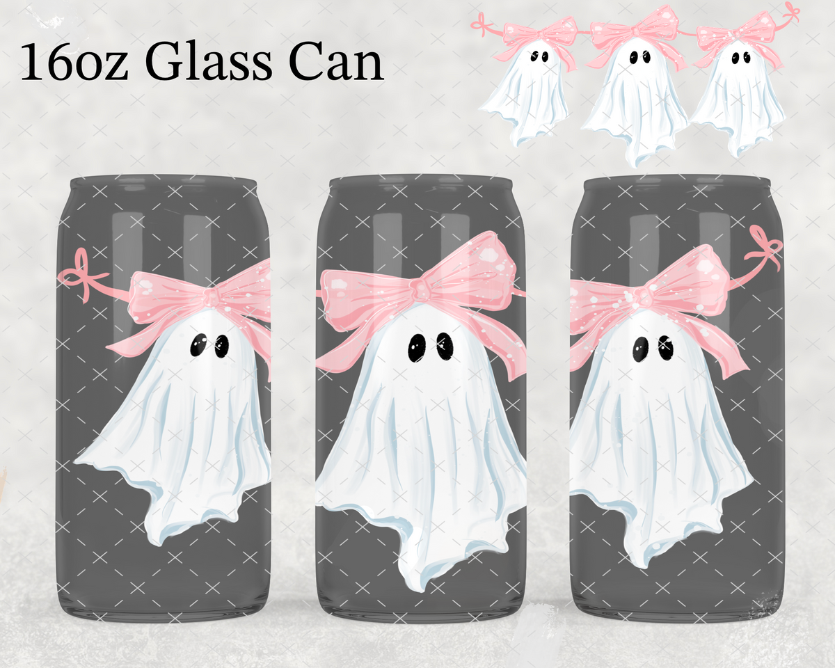 Ghostie Coquette UV Cup Wrap