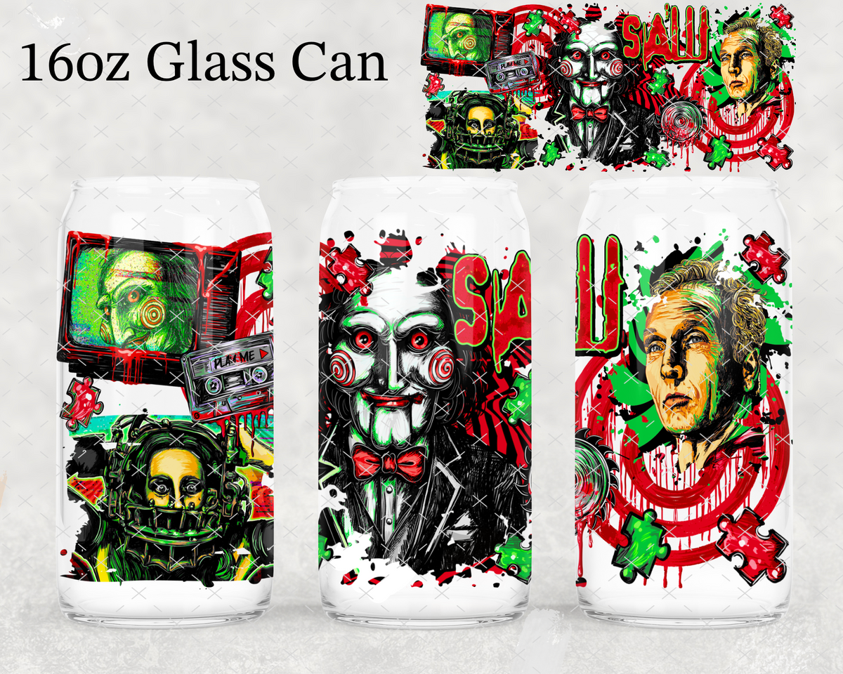 Saw UV Cup Wrap