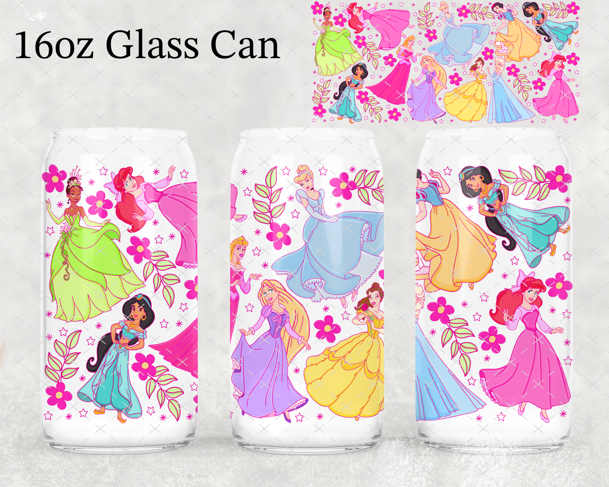 Princesses UV Cup Wrap