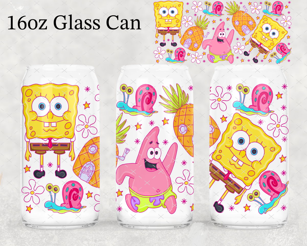 Sponge Buddies UV Cup Wrap