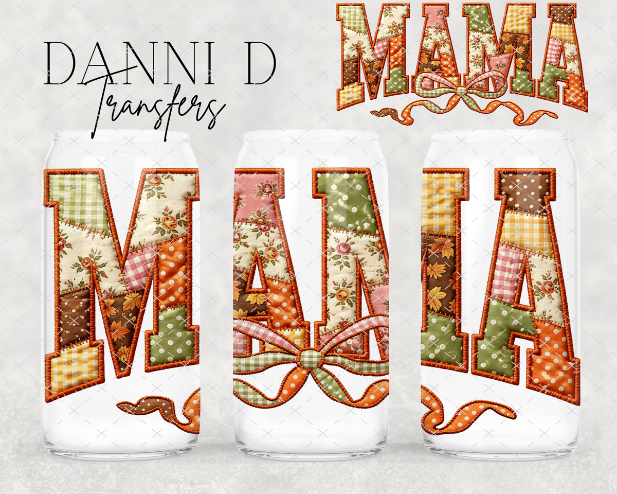 Autumn Mama UV Cup Wrap