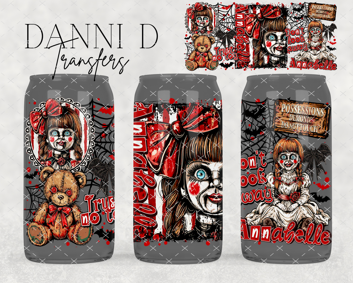 Anna Doll UV Cup Wrap