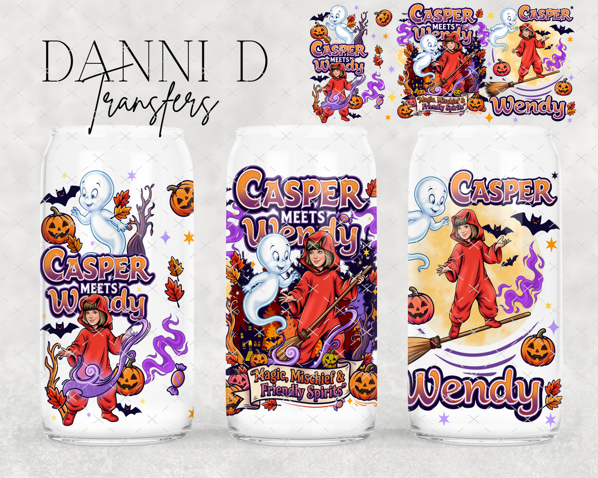 Casper UV Cup Wrap