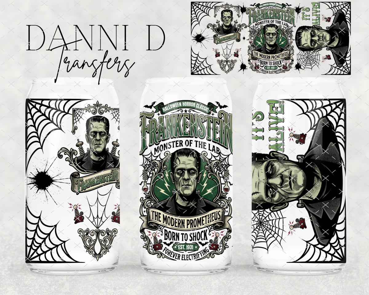 Frank UV Cup Wrap
