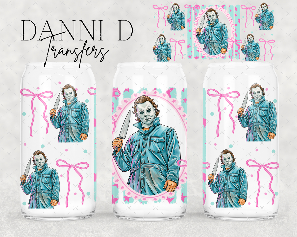 Michael Coquette UV Cup Wrap