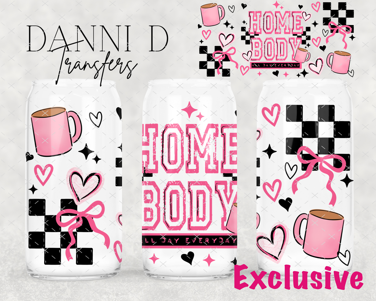 MTO **EXCLUSIVE** Homebody UV Cup Wrap