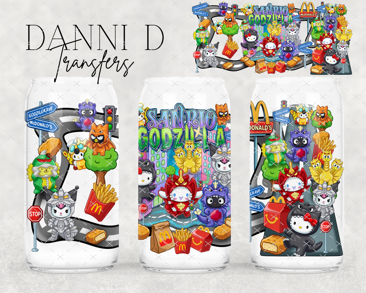 Sanrio UV Cup Wrap