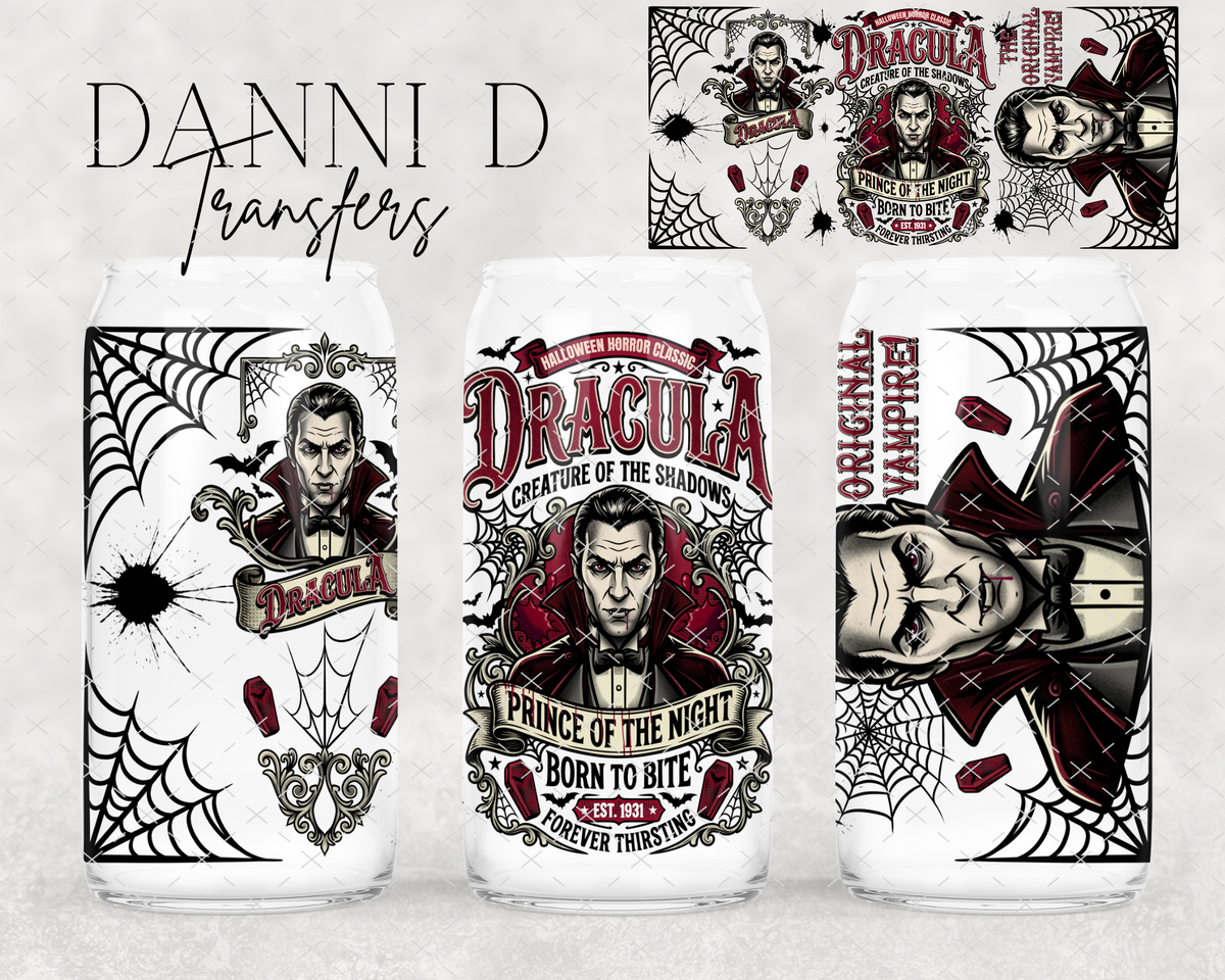 Drac UV Cup Wrap