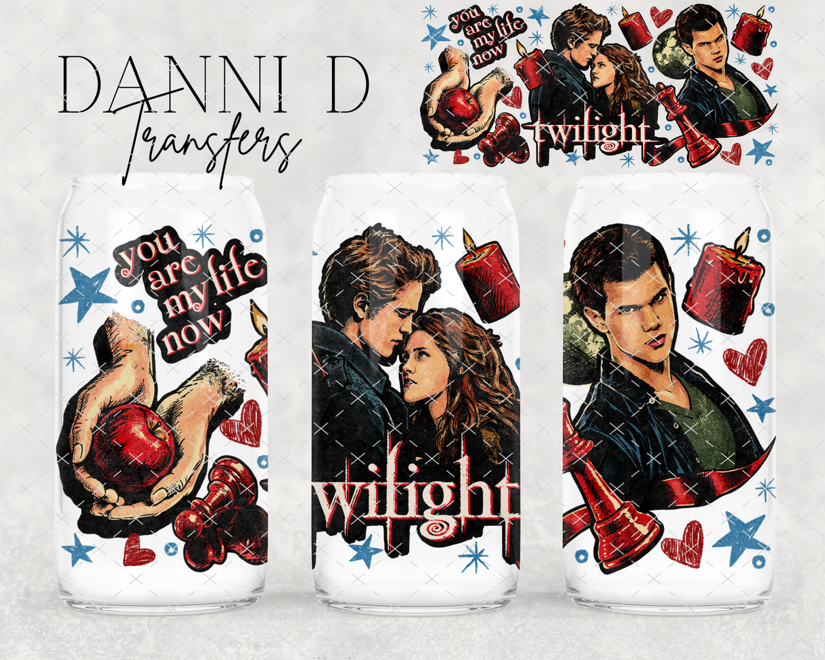 Twilight UV Cup Wrap