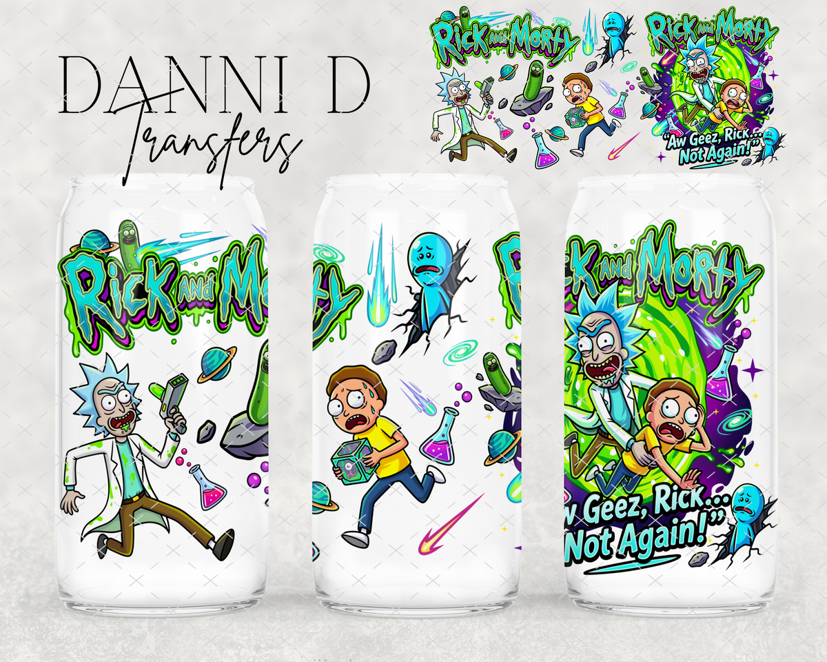 Morty UV Cup Wrap