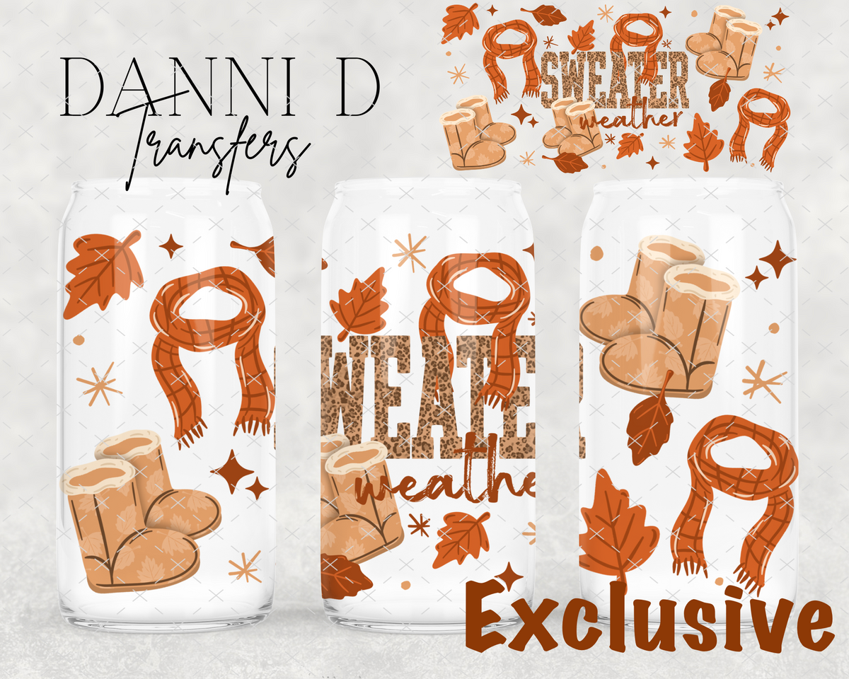 **EXCLUSIVE** Sweater Weather UV Cup Wrap