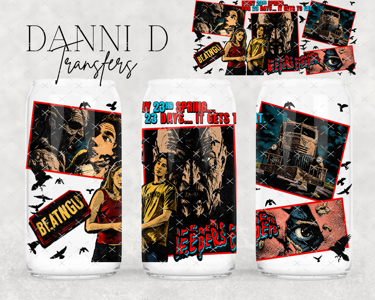 Jeepers UV Cup Wrap