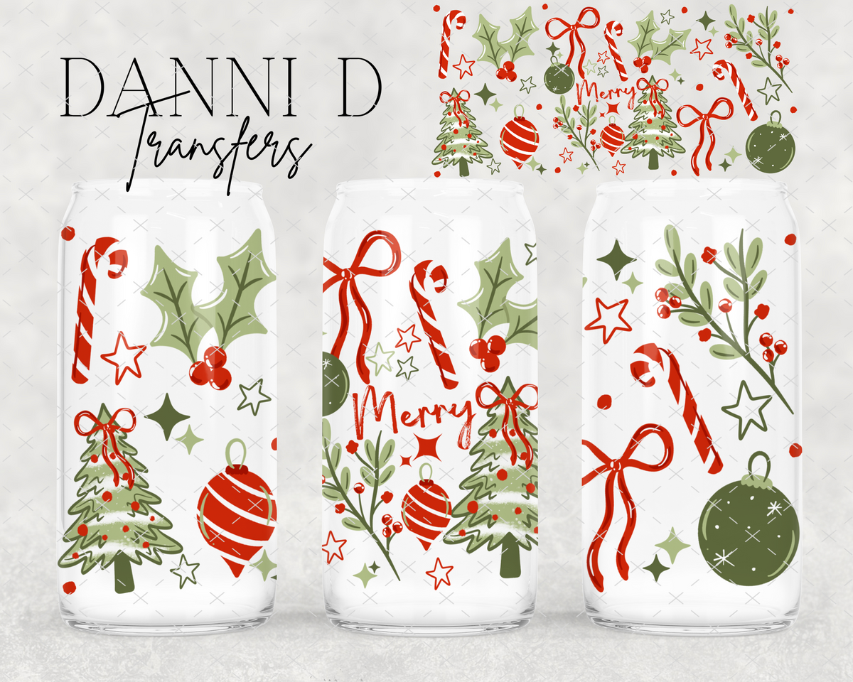 Merry Trees UV Cup Wrap