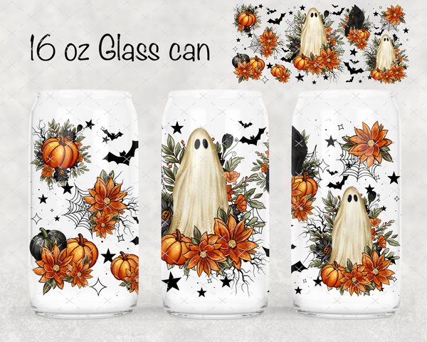 Ghostie UV Cup Wrap