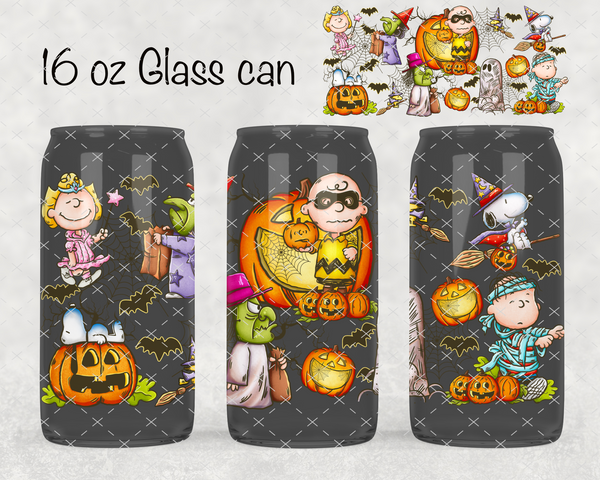 CB Halloween UV Cup Wrap