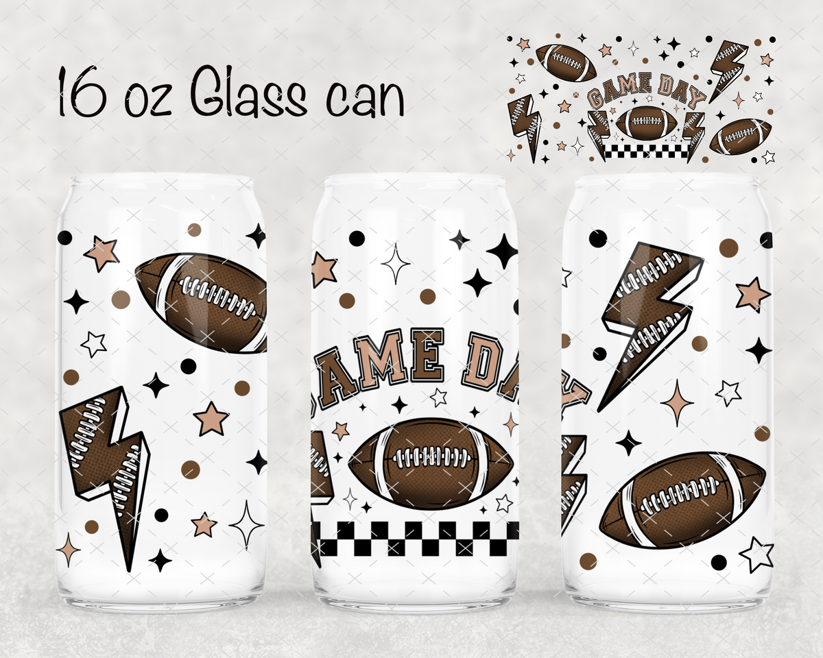 Game Day UV Cup Wrap