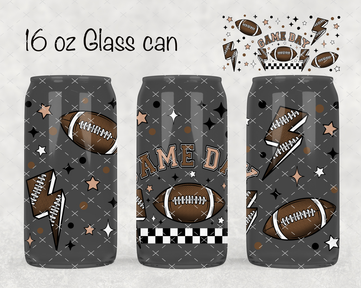 Game Day UV Cup Wrap