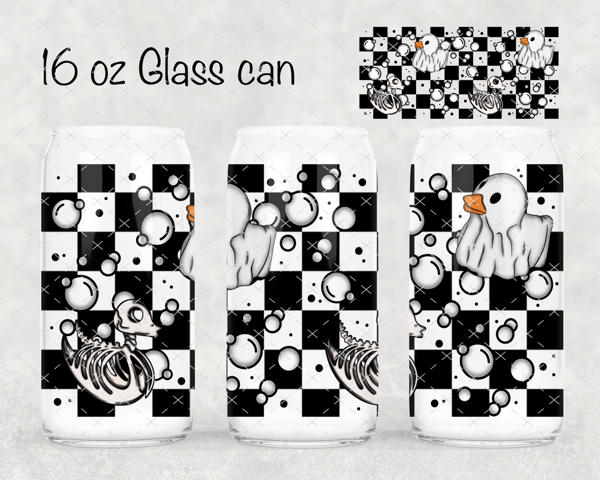 Skellie Ducks UV Cup Wrap
