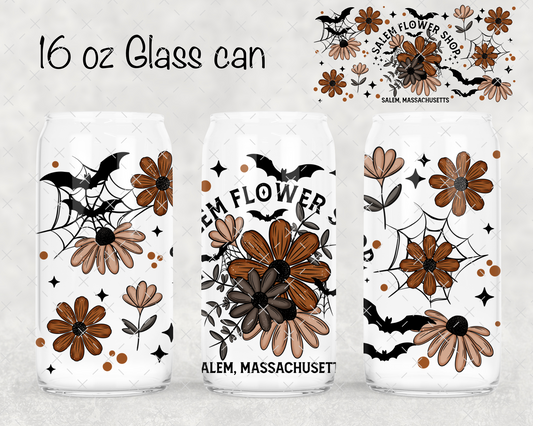 Salem Flower Shop UV Cup Wrap