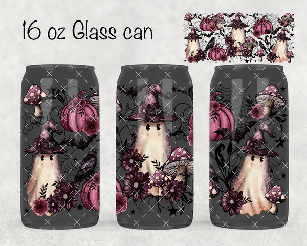 Ghostie Witch UV Cup Wrap