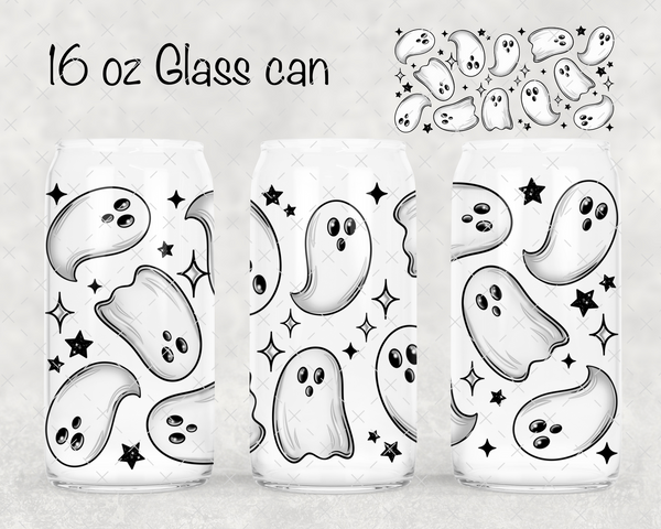 Ghosties UV Cup Wrap