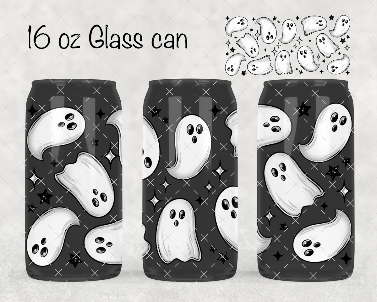 Ghosties UV Cup Wrap