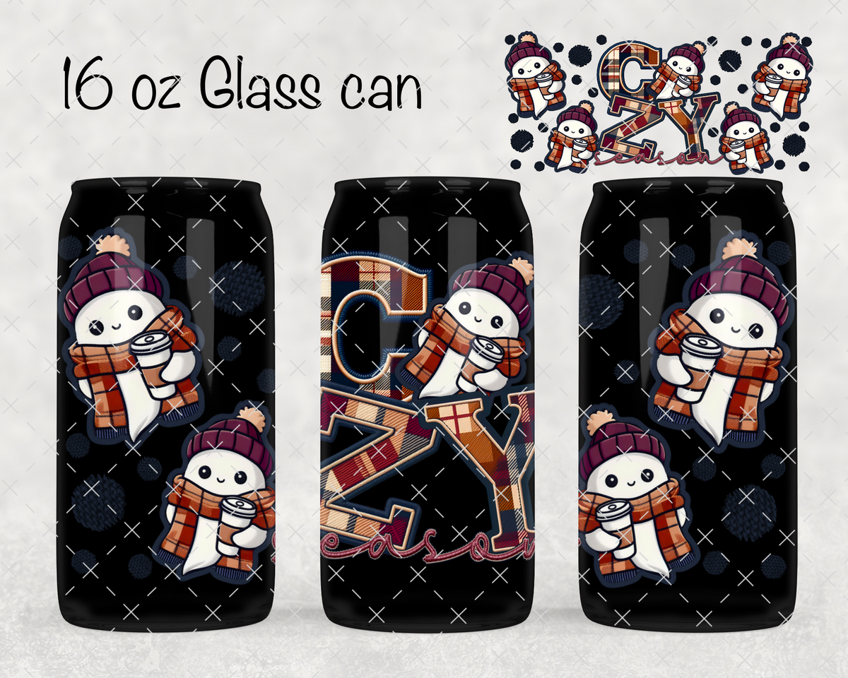 Cozy Season UV Cup Wrap