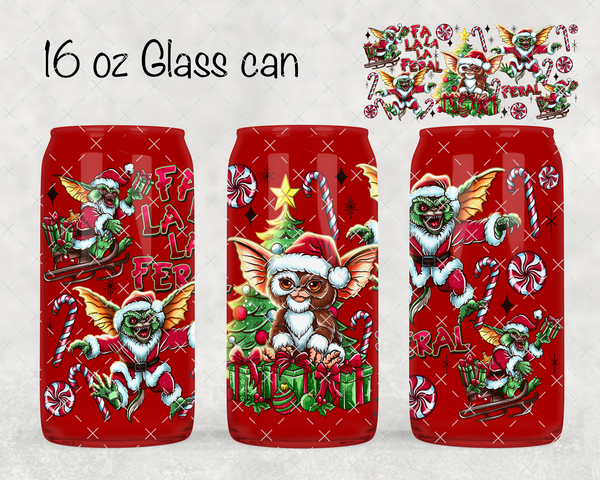 Feral Gremlin UV Cup Wrap