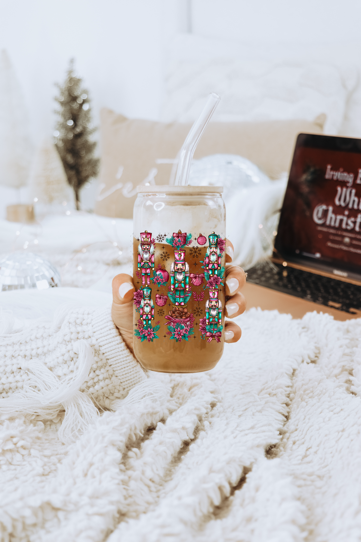 Nutcracker UV Decal