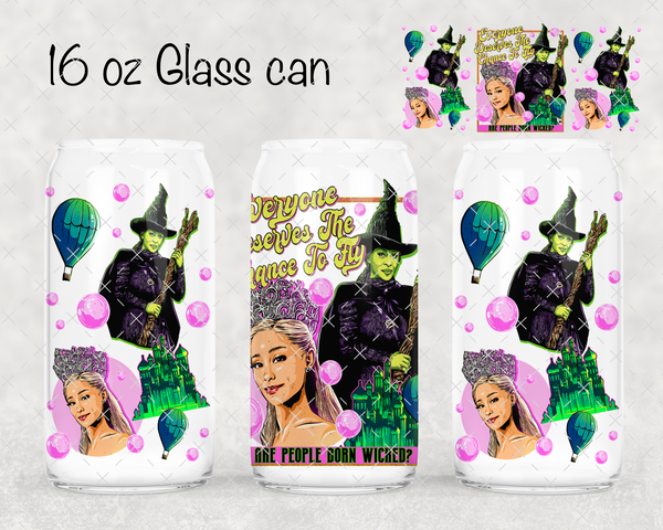 Wicked UV Cup Wrap