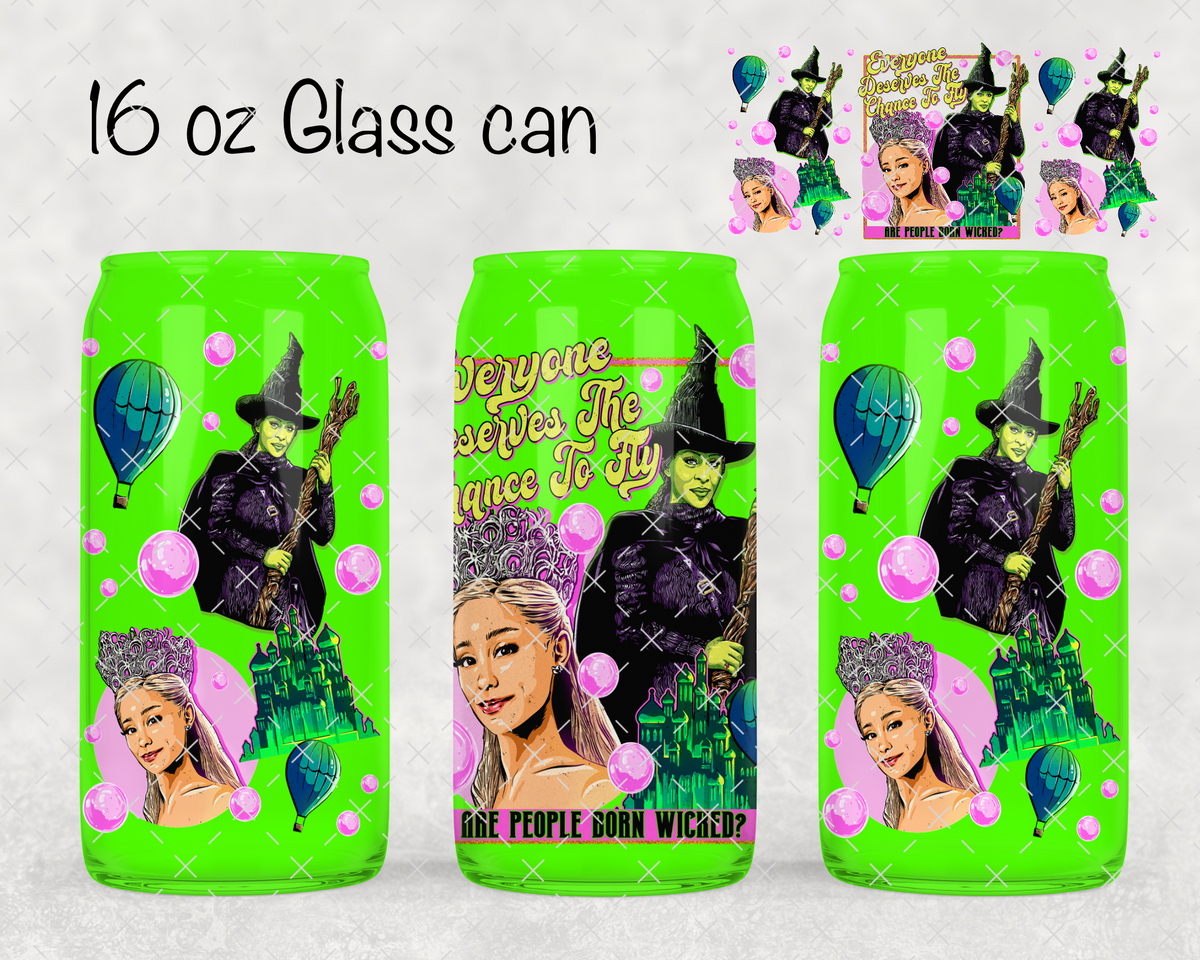 Wicked UV Cup Wrap